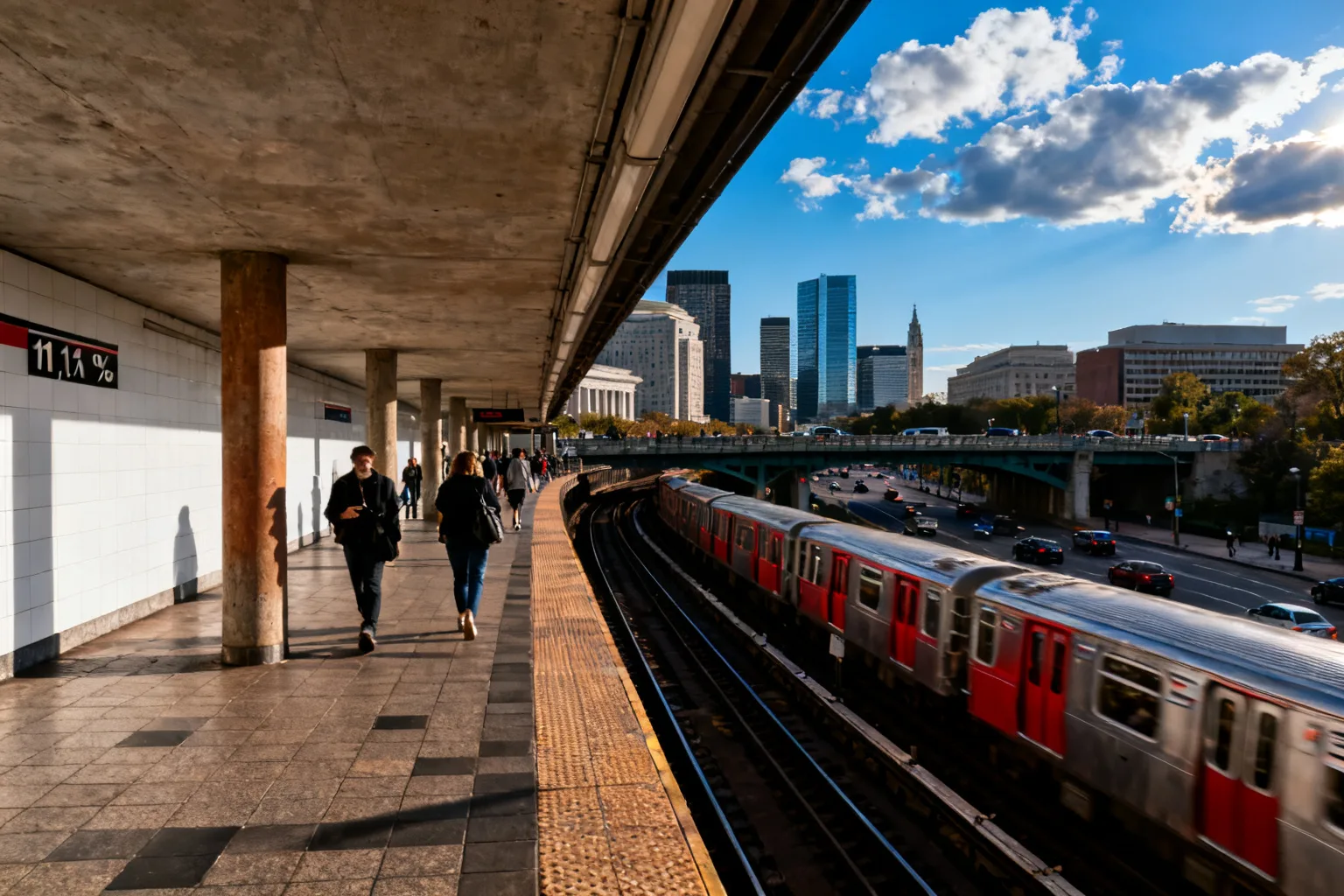 WMATA планирует повысить тарифы на проезд в Вашингтоне на 11,1%