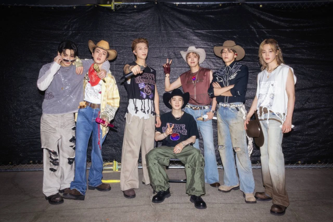 BTS и BIGBANG лидируют в номинациях на премию MAMA 2026!