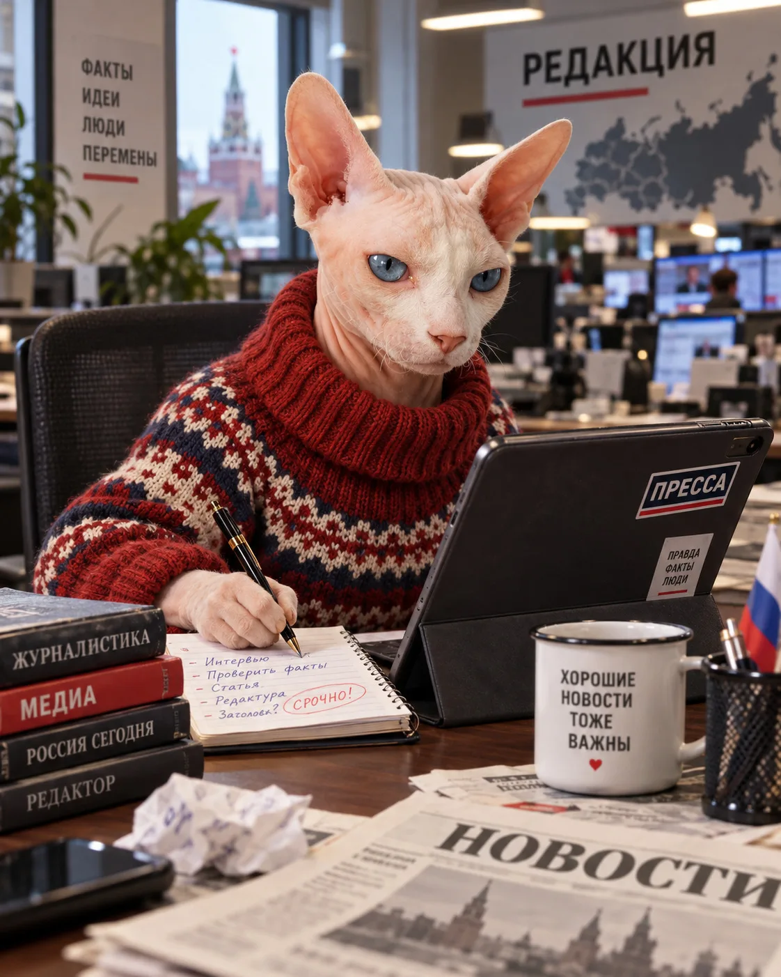 Пятница же! Все мы немного устали за эту неделю, поэтому хочется уже расслабиться и пер...