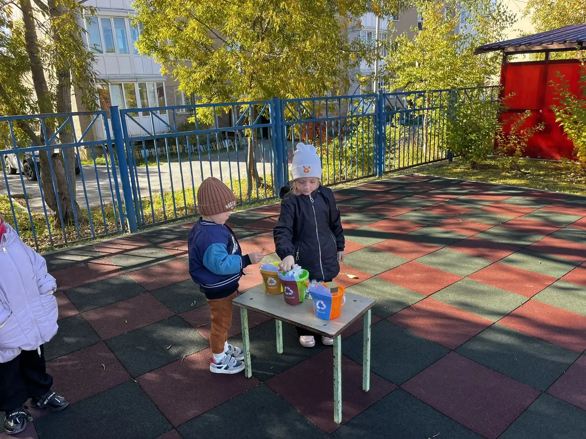 🌍 Мы — за чистоту планеты!