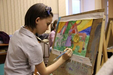 Больше чем просто рисование.