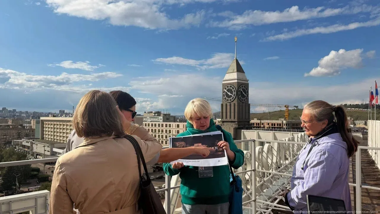 📣 Красноярцы, поделитесь своим мнением о туристических возможностях города!