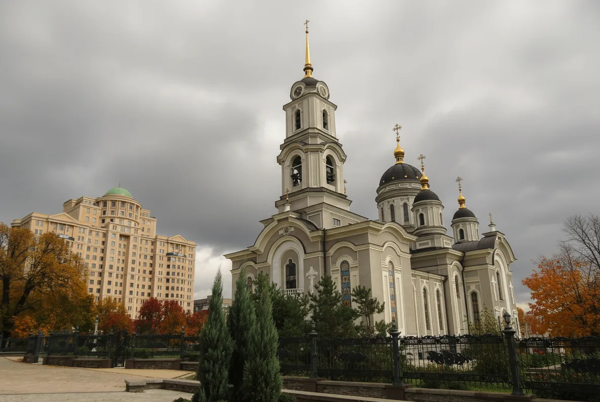 🌧Завтра, 17 октября в ДНР ожидаются небольшие дожди, местами туман — сообщили в ГУ МЧС...
