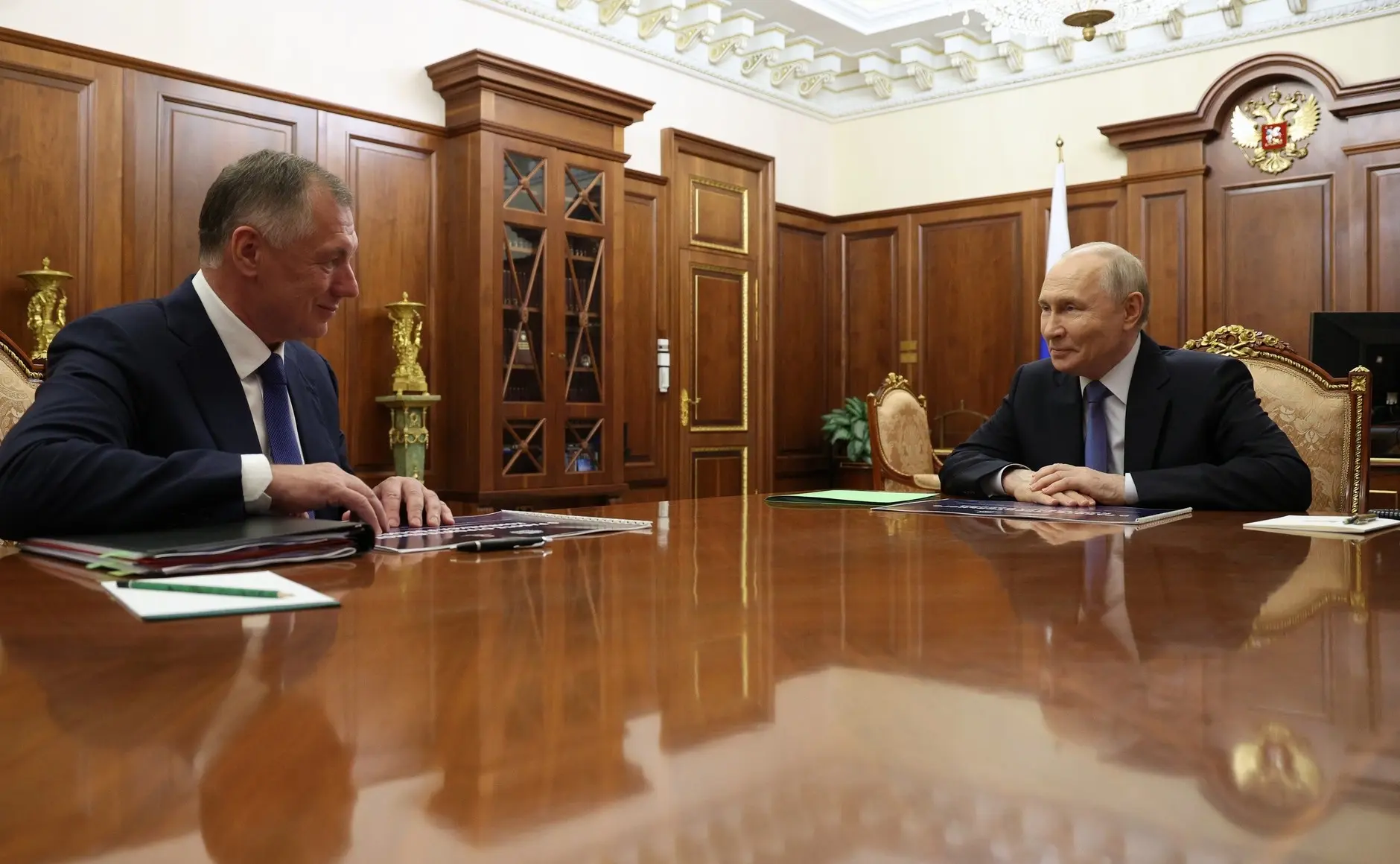 Поздравляю Президента Владимира Владимировича Путина с Днем рождения!
