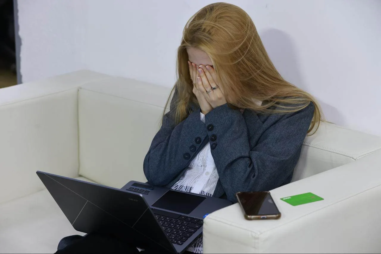 😱Более 3,7 млрд рублей украли мошенники у жителей Татарстана с начала года