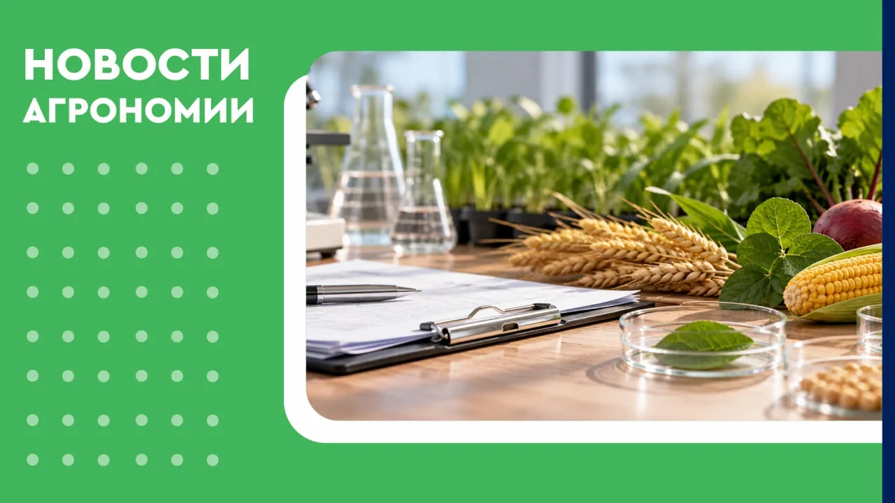 🌱 Пестициды хотят разрешить для большего числа культур