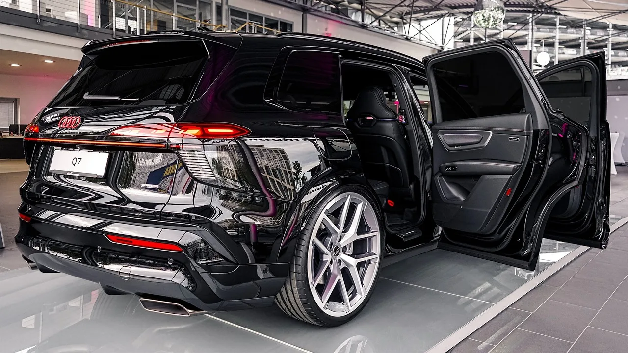 🚗 New 2027 Audi Q7 - Audi Exclusive Interior & Exterior Walkaround
