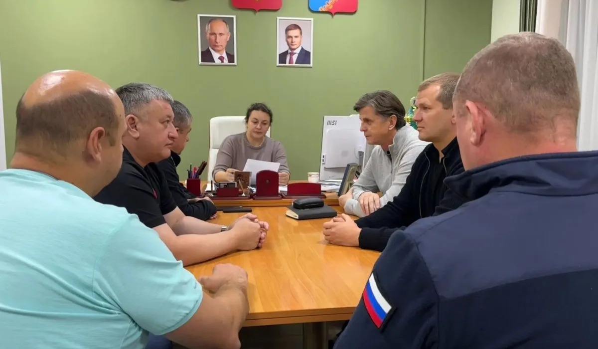 В Черногорске подстраховались от проблем с вывозом мусора