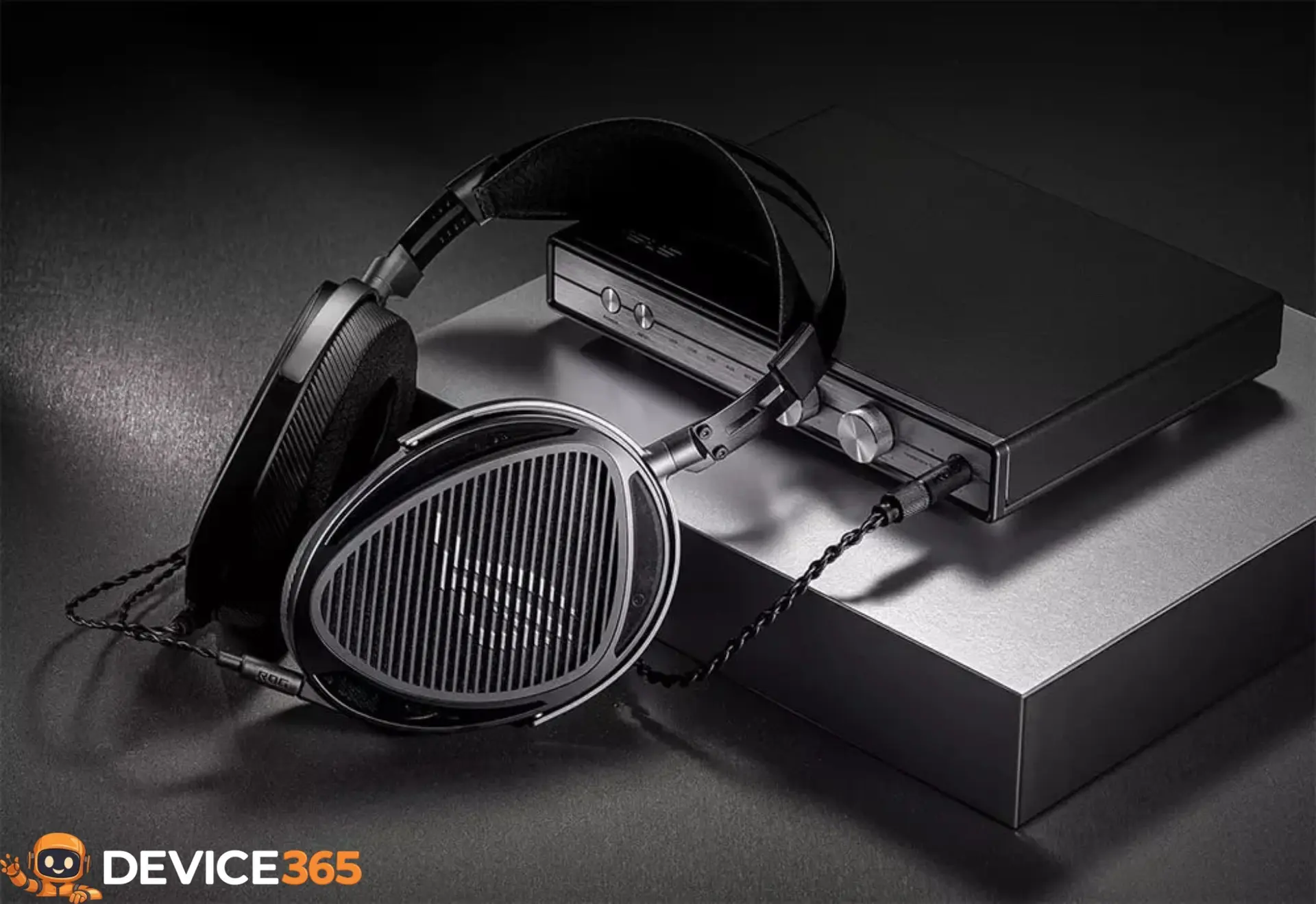 🎧 ASUS ROG Kithara: Планарные драйверы HIFIMAN для PS5 — звук аудиофильского уровня, н...