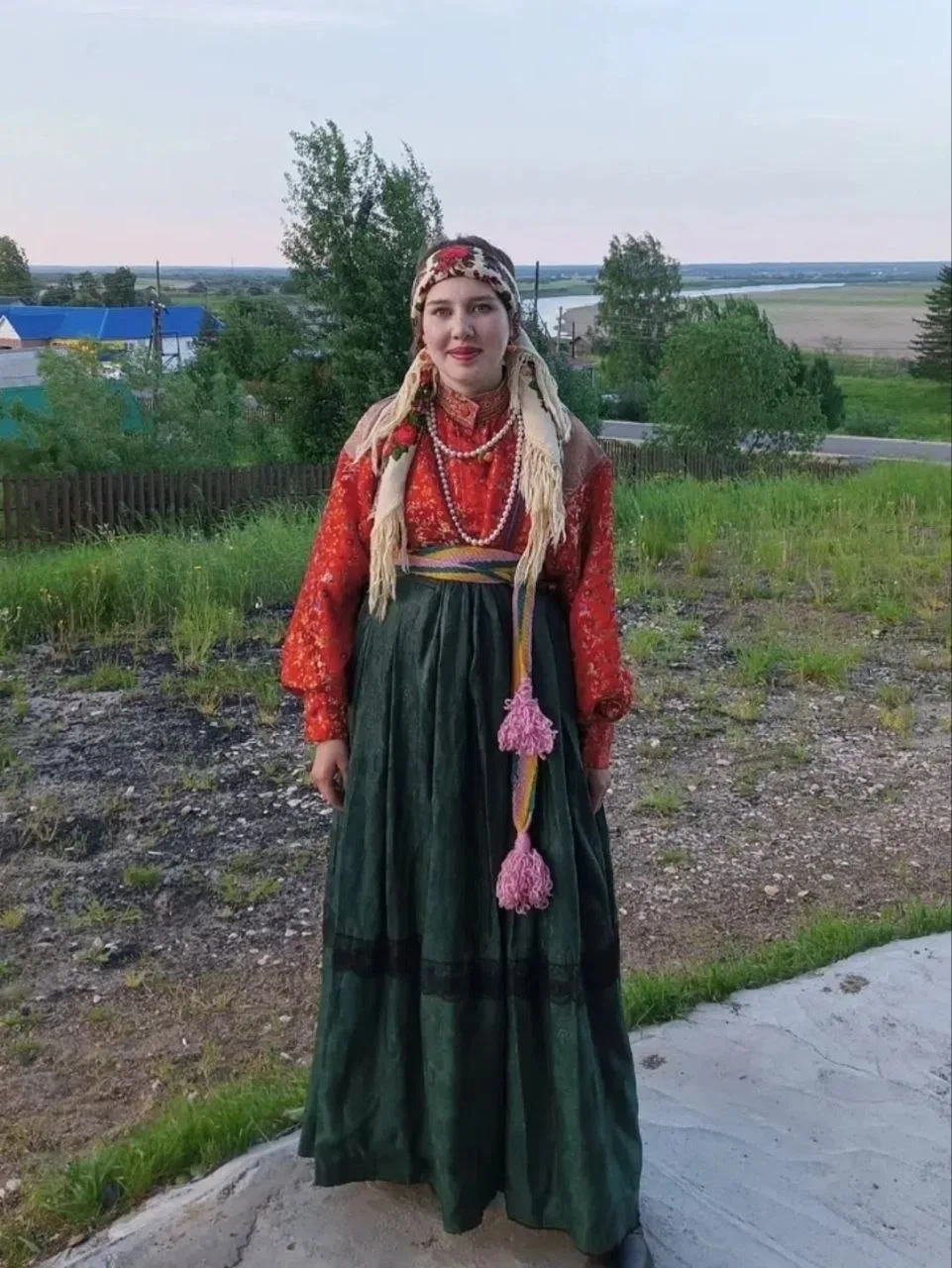 24 октября в Сыктывкаре мы узнаем победительницу конкурса "Райда - 2026". Печору предст...