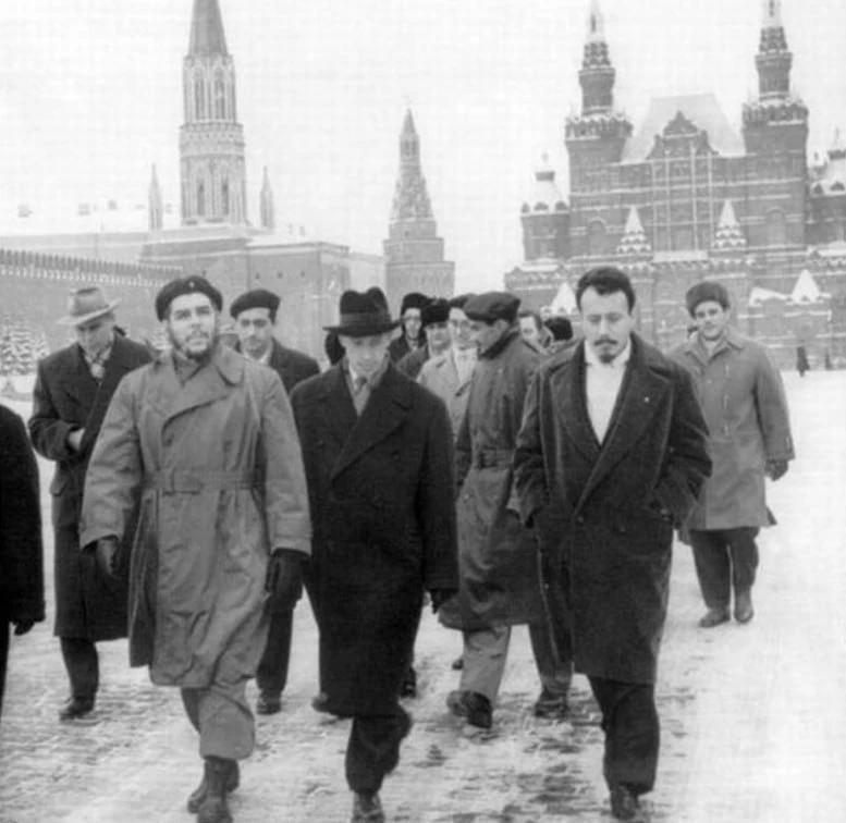 #АрхивБайБайден 9 октября 1967 года в Боливии казнили Эрнесто Че Гевару — революционера...