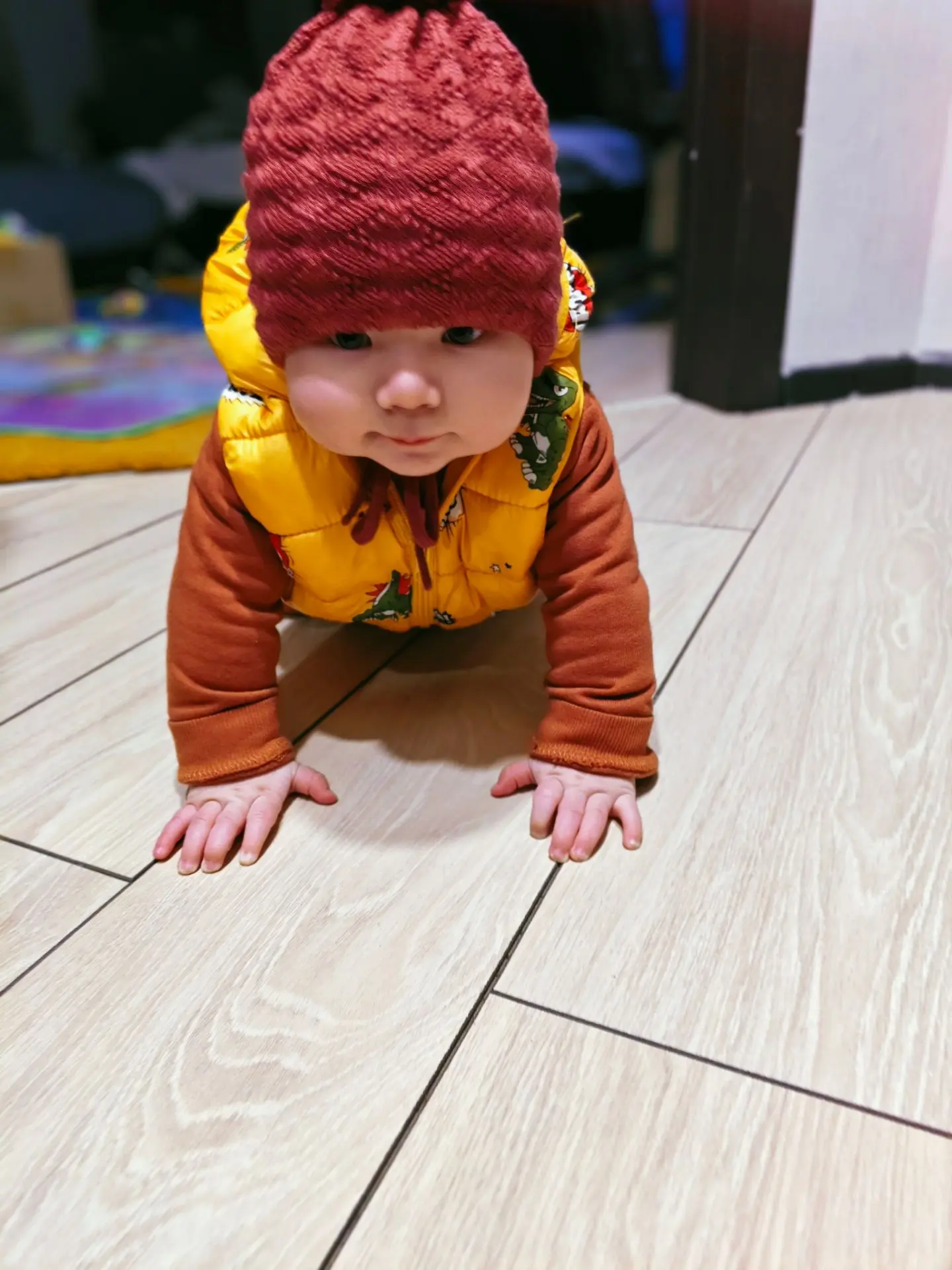 А это мы ходили гулять.🤩🥰