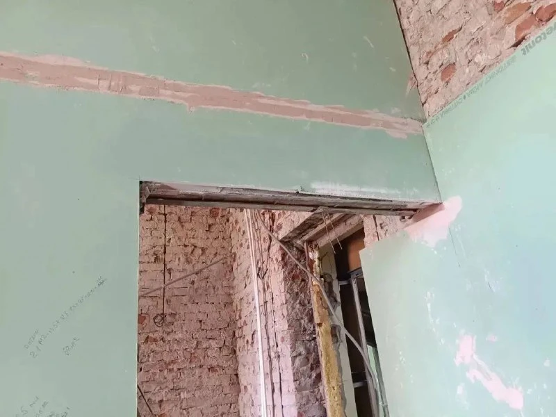 В поликлинике №15 готовят помещения под новый цифровой флюорограф.