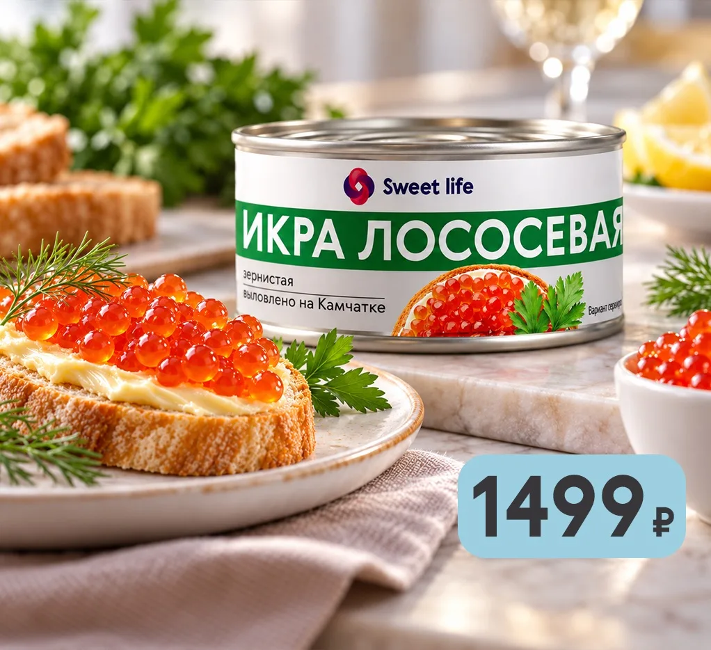 Планы были на один бутерброд. Но появилась новинка 👀