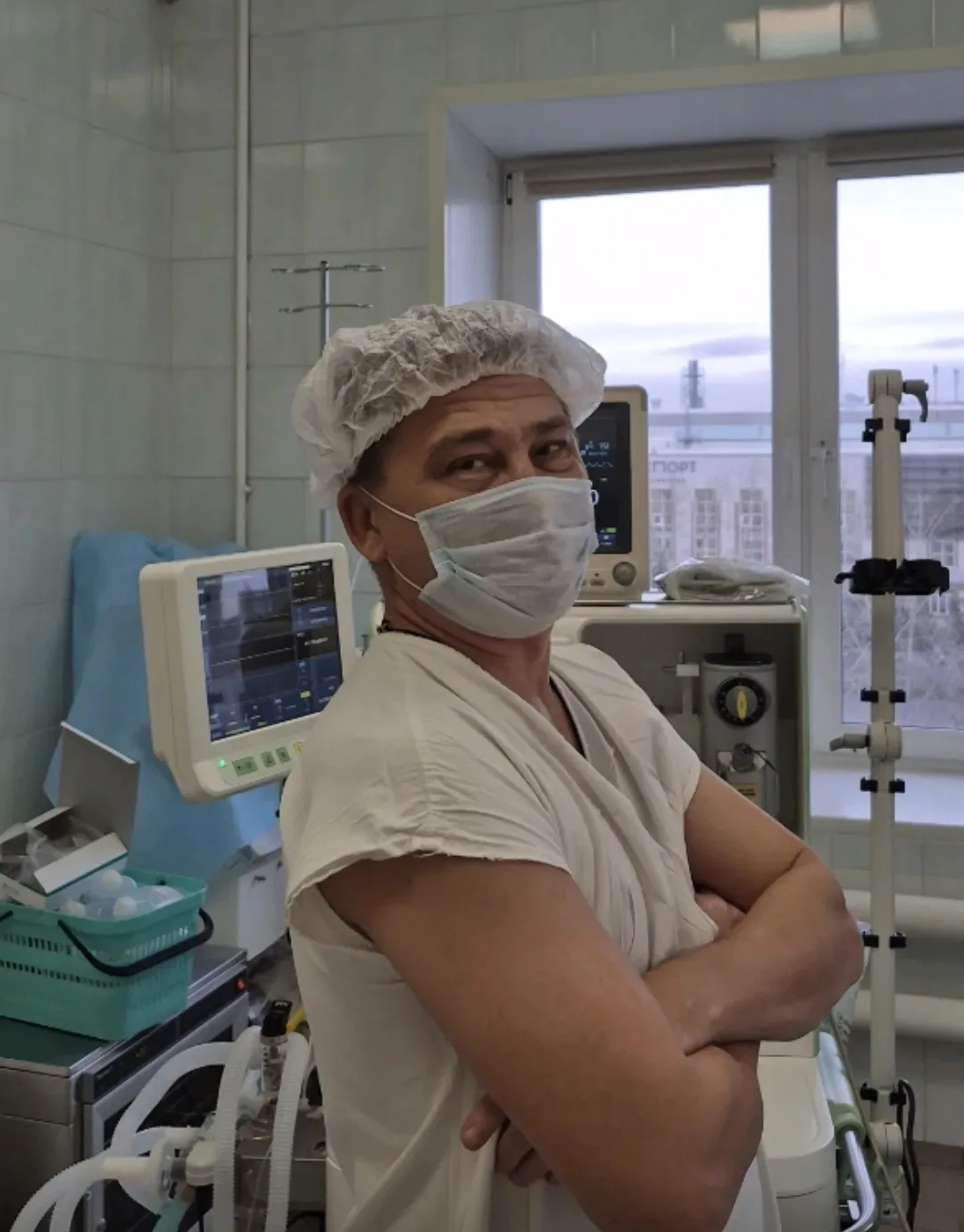 🤱Анестезиологи-реаниматологи роддома: забота о здоровье мамы и малыша