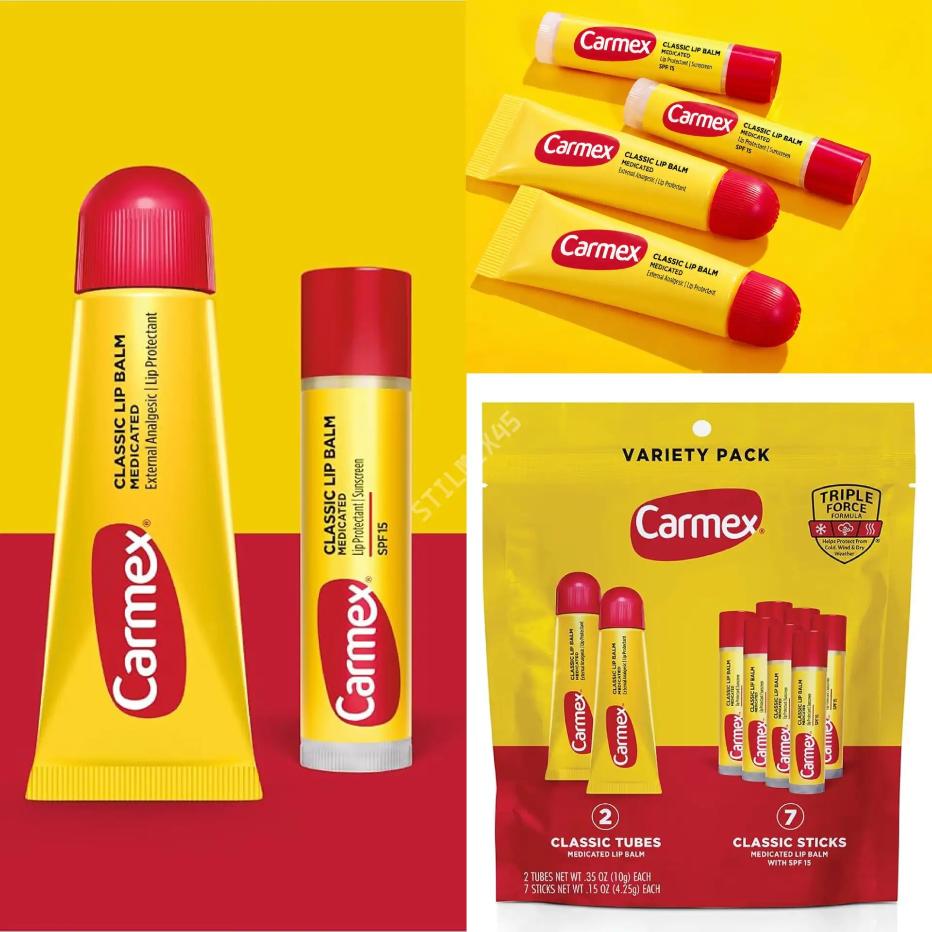 🌟Carmex🌟