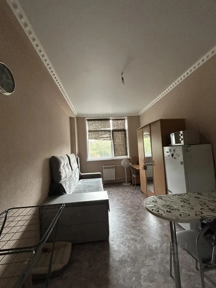 Сдам без посредников: студия, 22м²