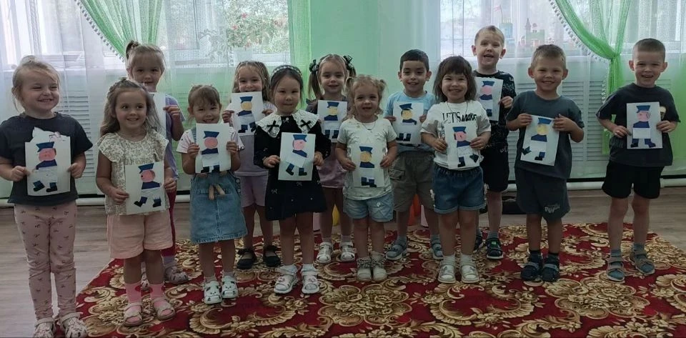 Сегодня в средней группе "Светлячки" прошло увлекательное и познавательное занятие, пос...