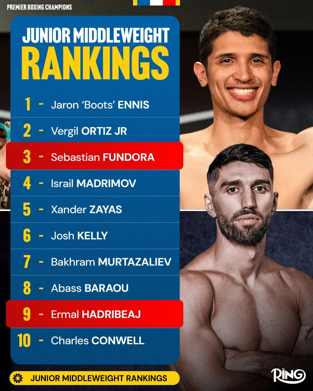 17 октября пройдет еще один интересный поединок. Двухметровый чемпион WBC в первом сред...