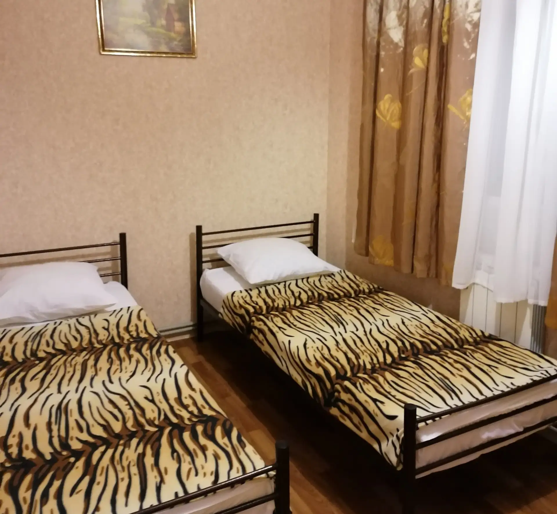 Этаж под ключ в коттедже на Кольцевой (Лазаревское)