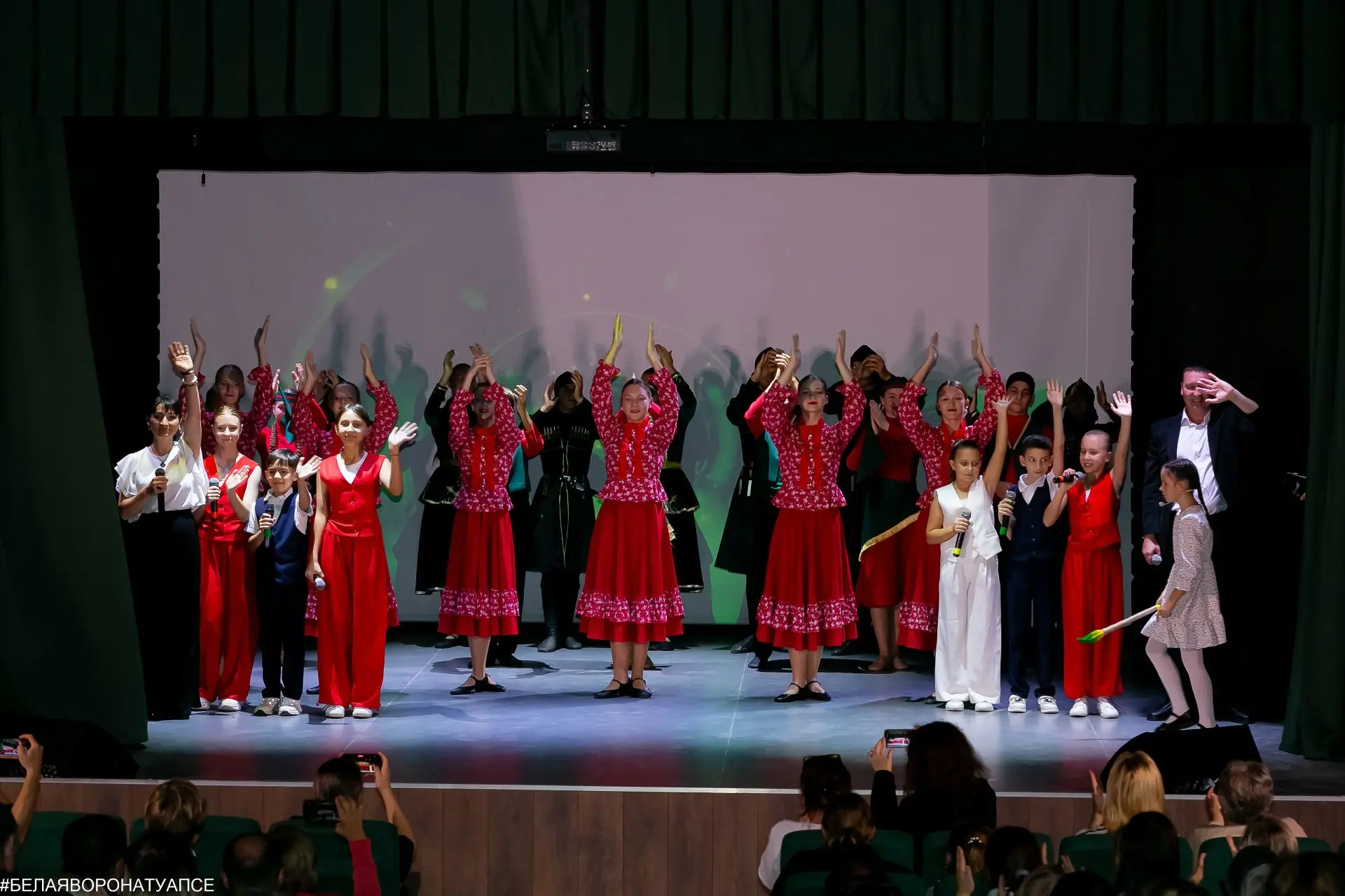 ✨ Большой праздник в селе Дефановка!