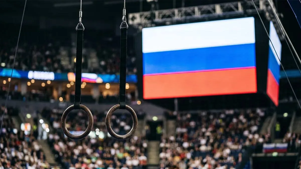 Олимпийская чемпионка назвала сволочизмом невыдачу виз российским гимнасткам: «Меня всю...