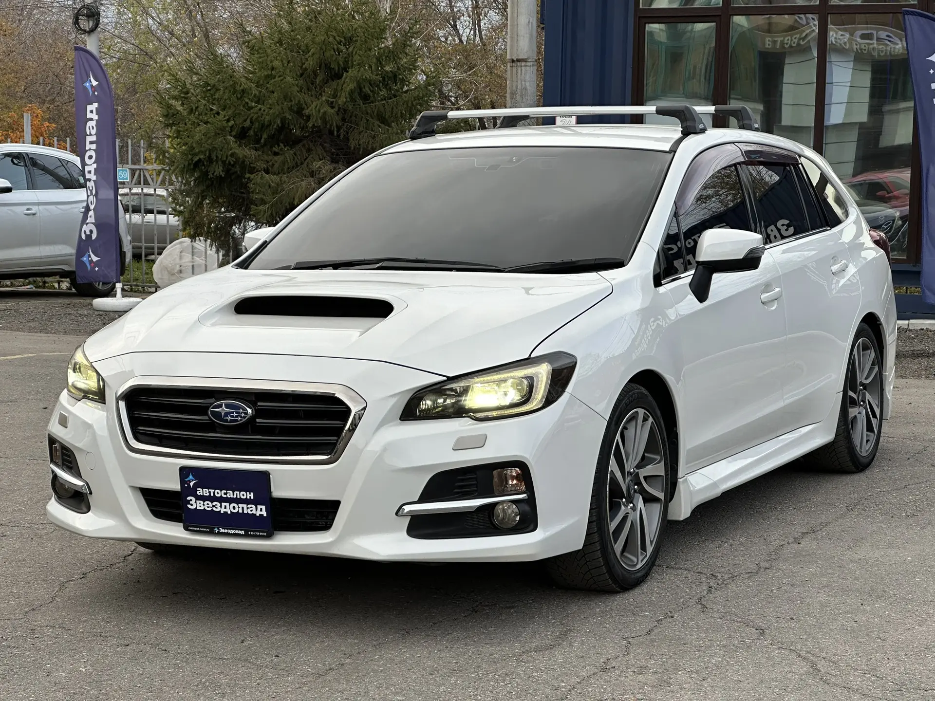 🏎SUBARU LEVORG🏎