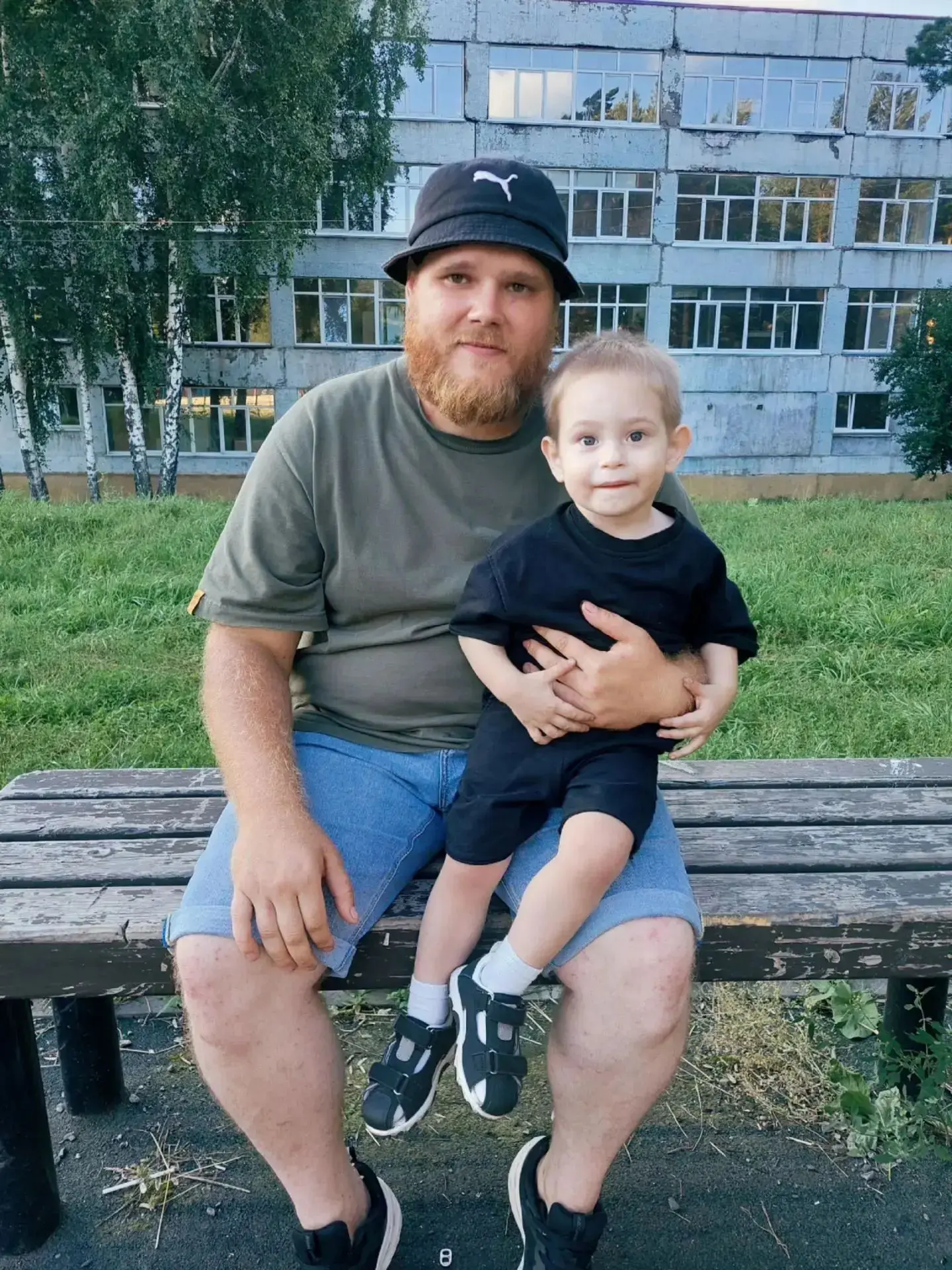 Нет лучшего папы, нет нигде!