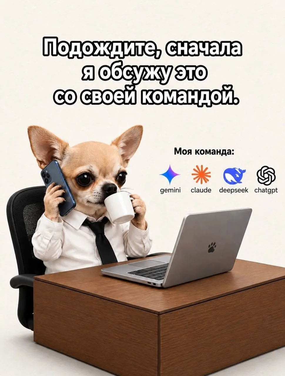 Экспертное мнение игнорировать нельзя
