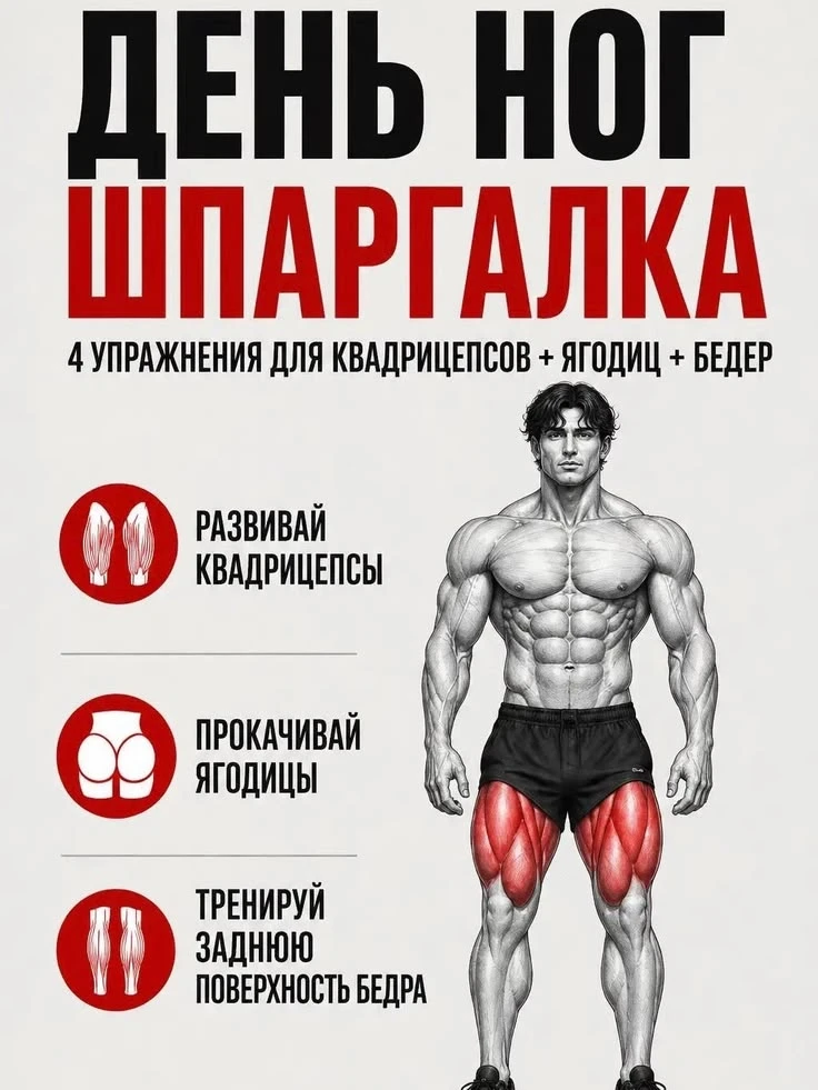 День ног
