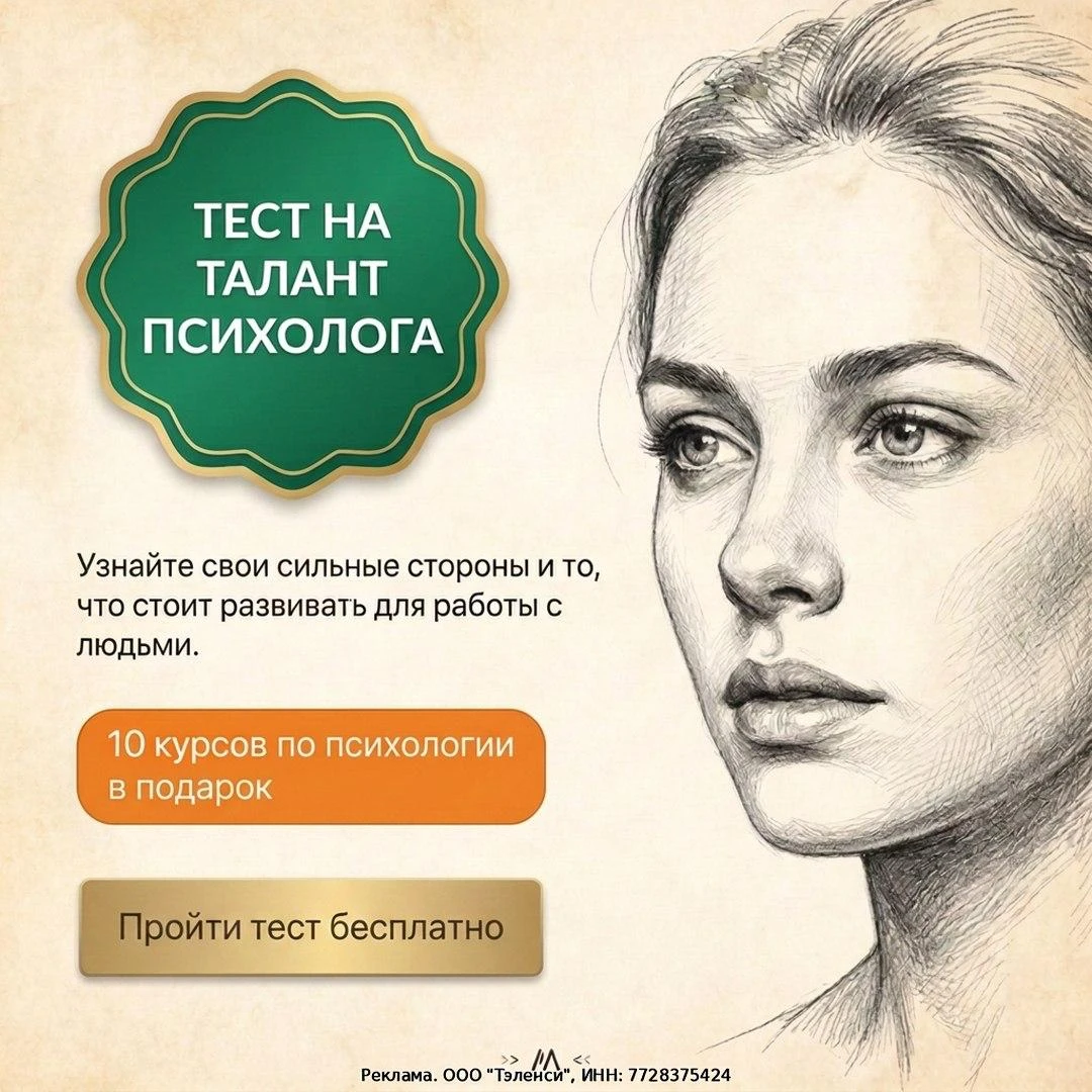 🧠Как бесплатно получить 10 практических курсов по психологии?