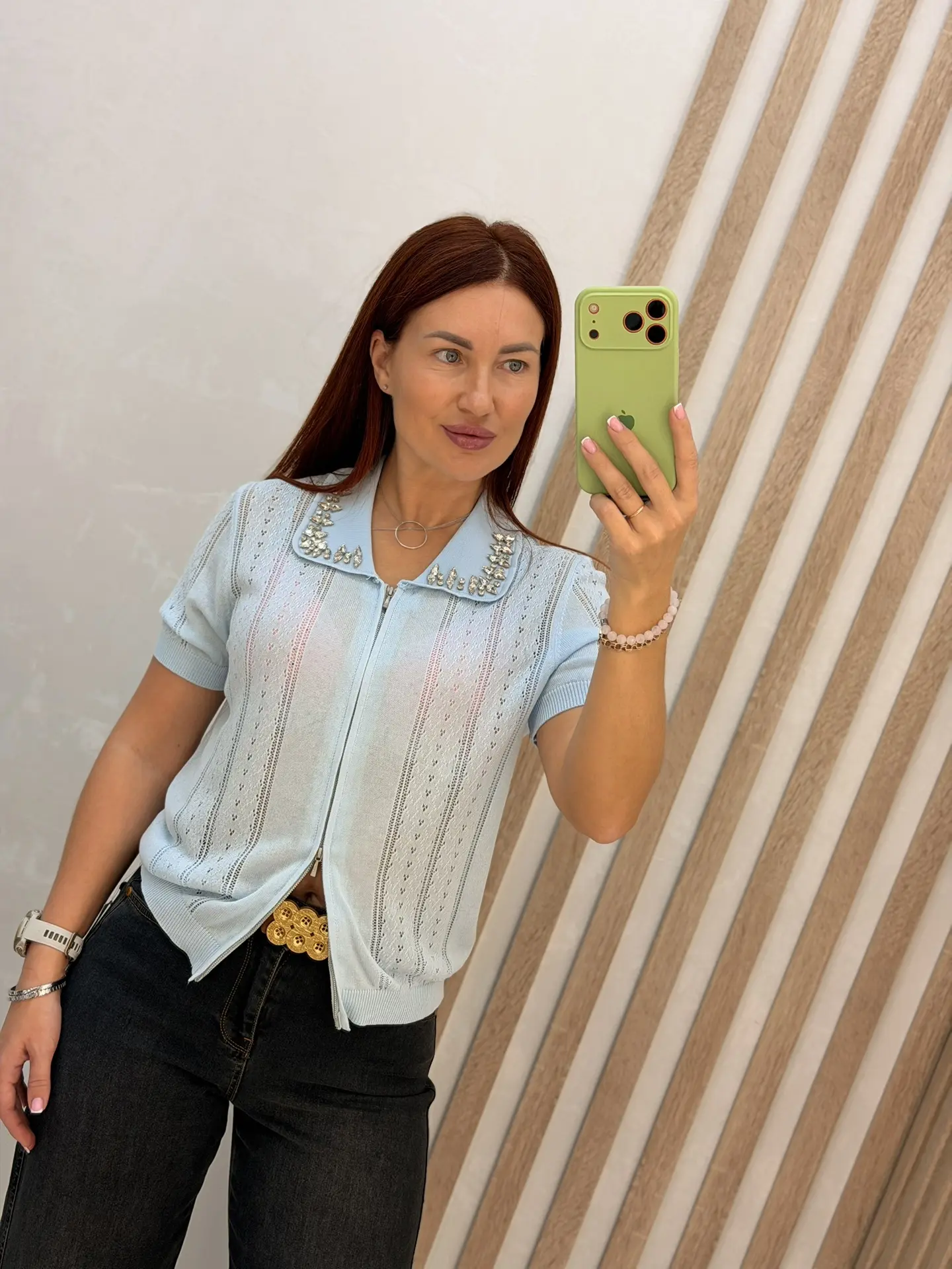 Джинсы последние на 42,44