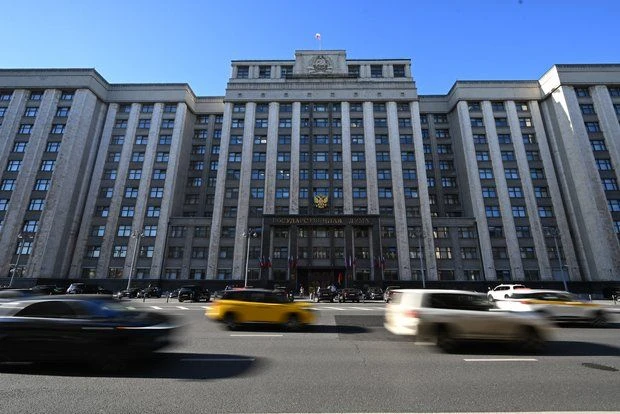 ЕС ввел санкции против новоизбранных депутатов Государственной думы