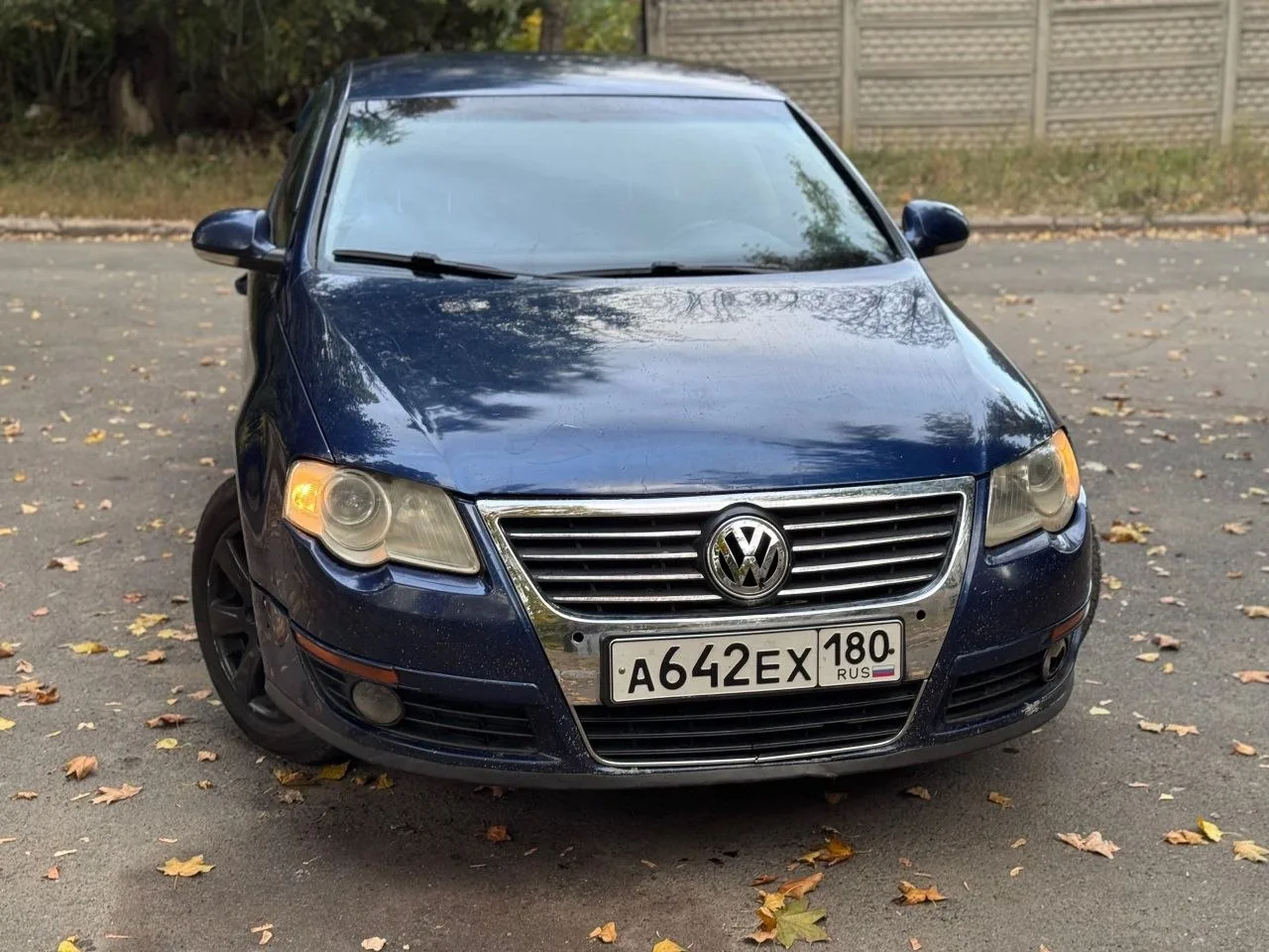 Volkswagen Passat B6