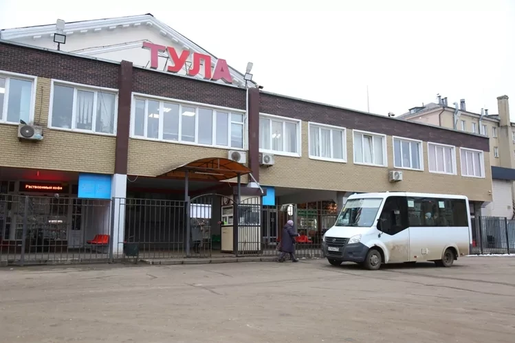 🚌 Проезд из Новомосковска и Узловой в Тулу подорожал