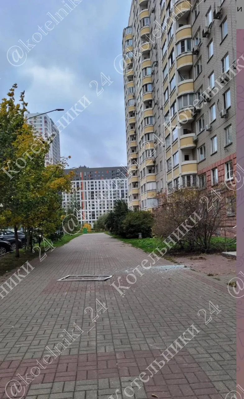 г. Котельники, ул. Строителей д.2