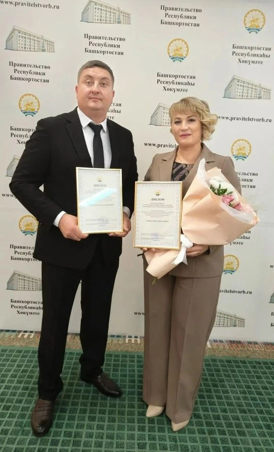 Гордость нашего района: Ардаширов Ильшат Рафилович, учитель МБОУ - Гимназия с.Чекмагуш,...