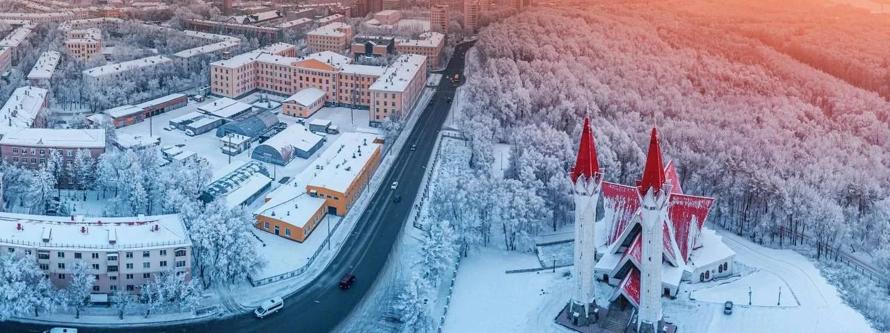 ❄️ Предстоящая зима может быть бесснежной — климатолог