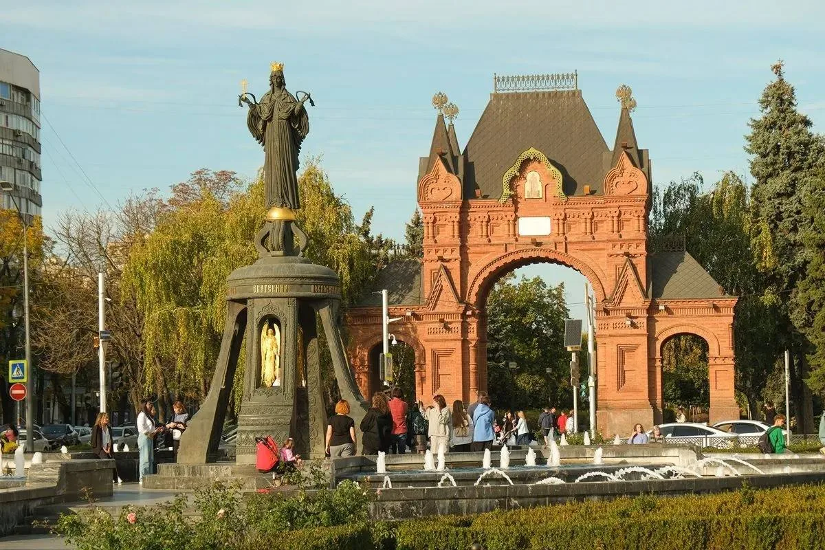 Жара в Краснодаре вышла на пик, но рекорд не побит