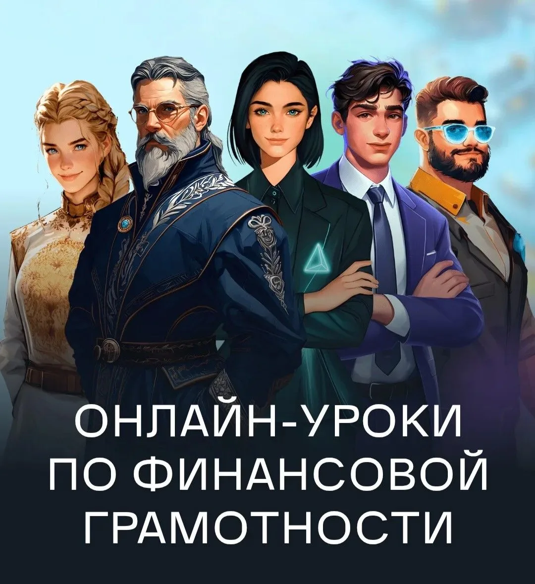 🔥 Онлайн-урок «Дропы» от Банка России — быть начеку!