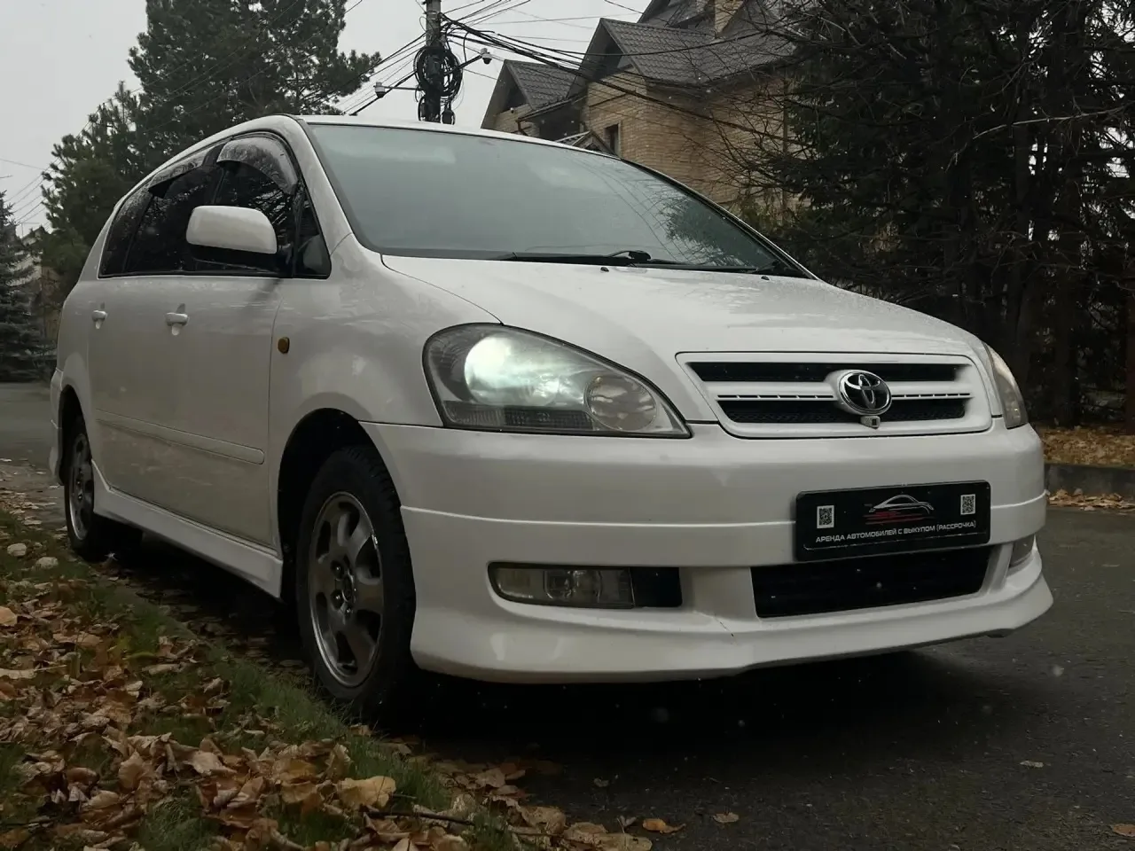 ✅ Аренда авто с последующим выкупом Toyota Ipsum 2002г, пробега 193000 км
