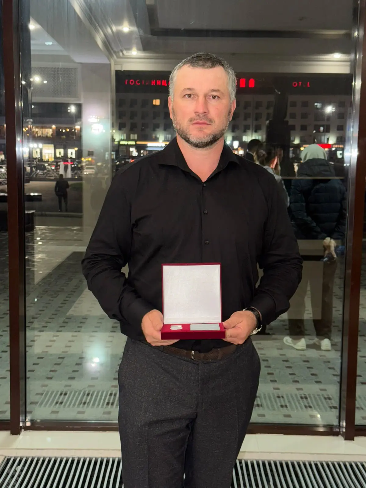 В Государственном музыкальном театре города Нальчика состоялось торжественное мероприят...