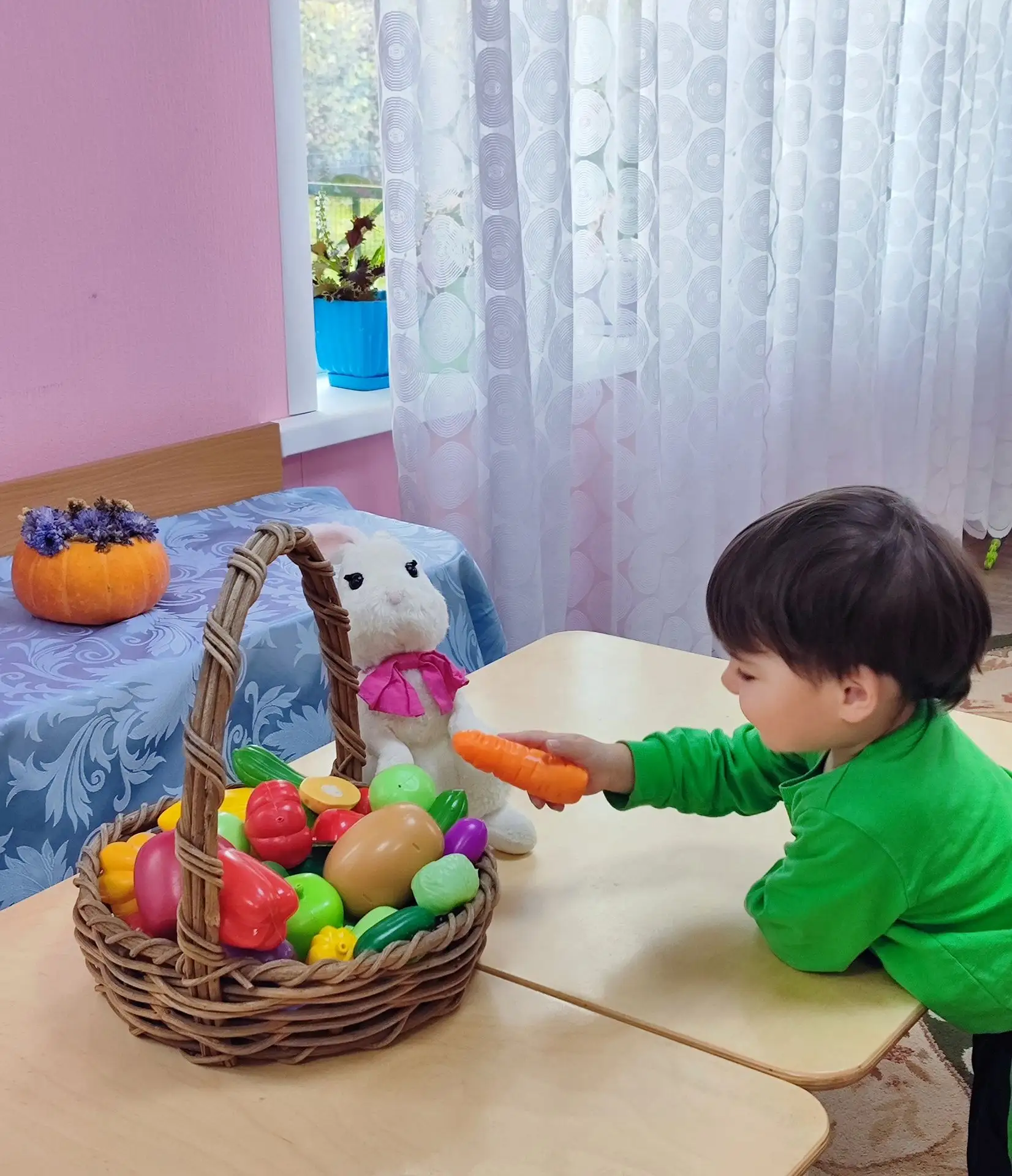 Реализация федерального проекта «Добрые игры» в нашем саду набирает обороты.