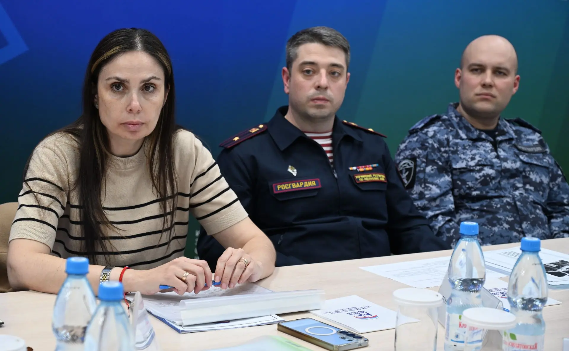 «Единая Россия» обсудила создание полигона для подготовки волонтёров к работе в зонах ЧС