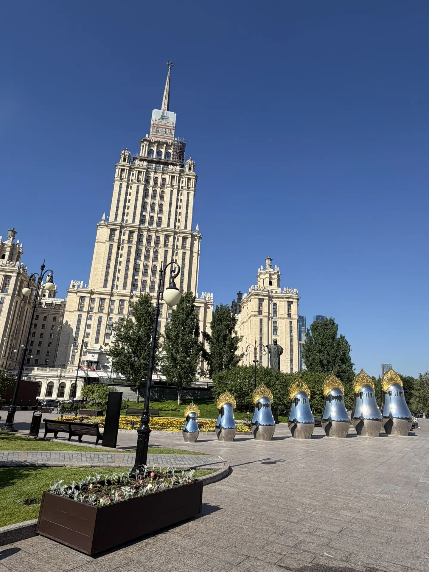 С добрым утром!. Самое главное рано вставать и идти гулять куда глаза глядят 🤭