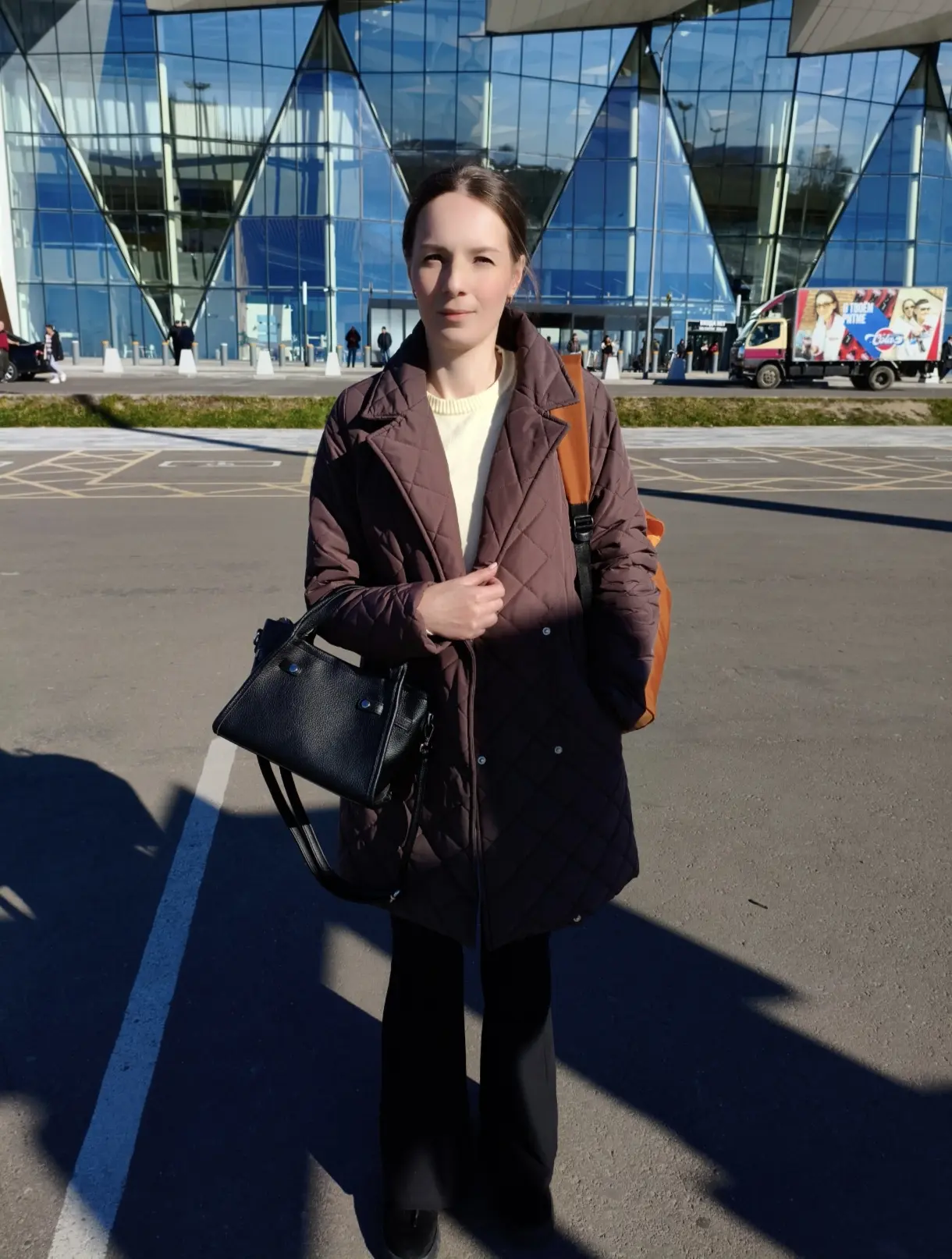 Сегодня встретила наших гостей из разных уголков России 🚂🌍✈️