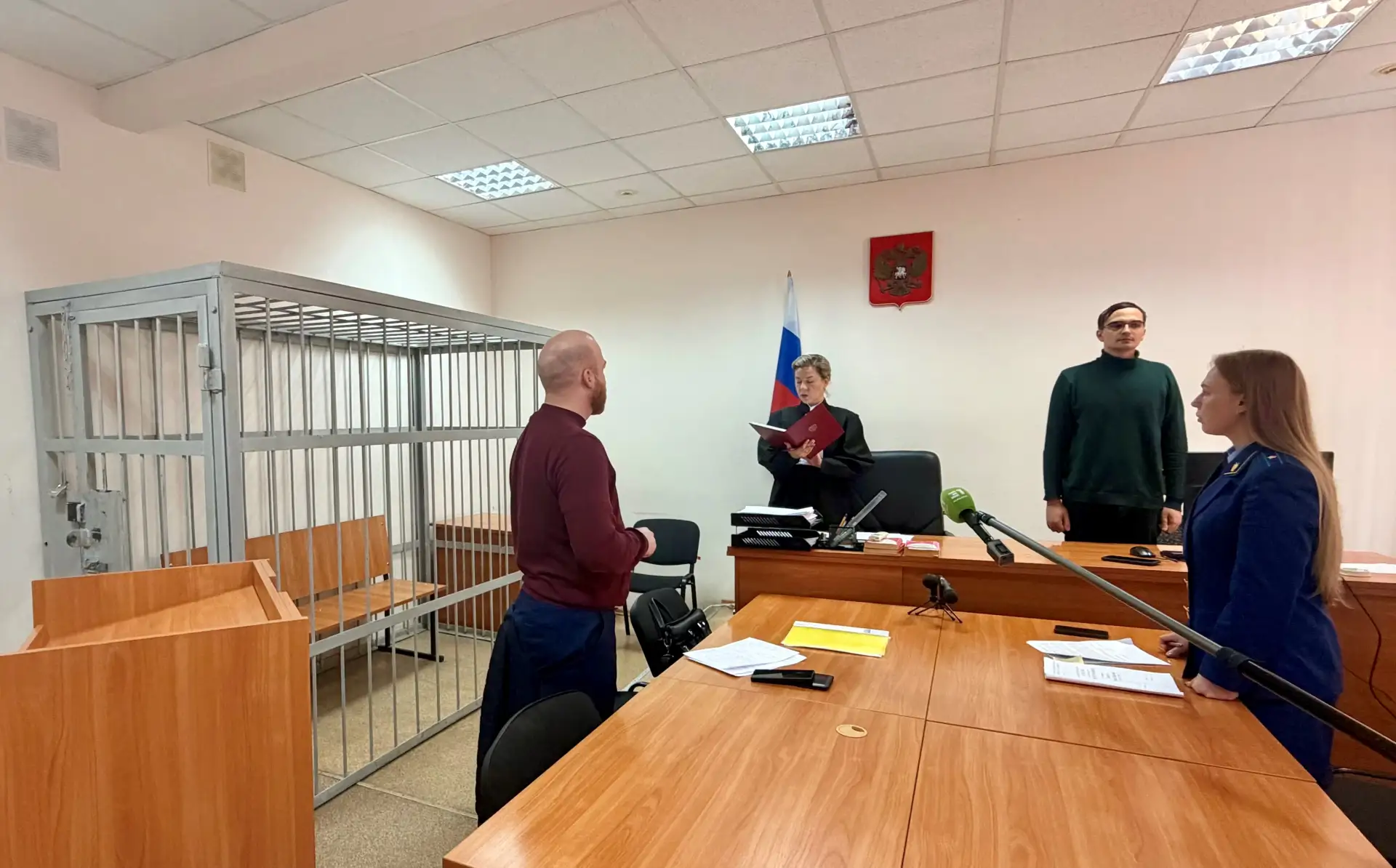 Оглашен приговор за повторное управление автомобилем в состоянии опьянения