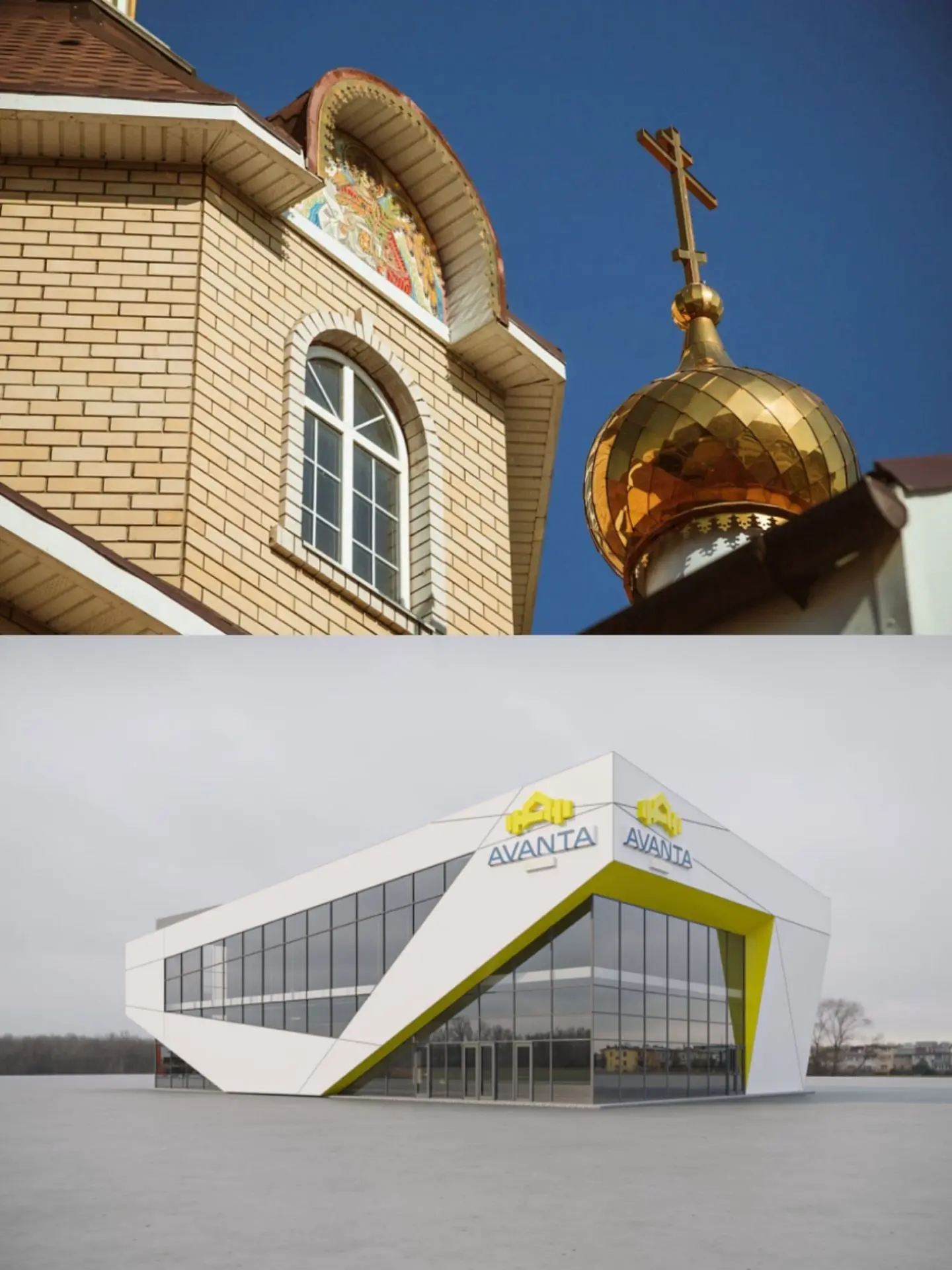 На участке за церковью и православной гимназией в Челнах построят фитнес-центр🏋‍♂🤸‍♀