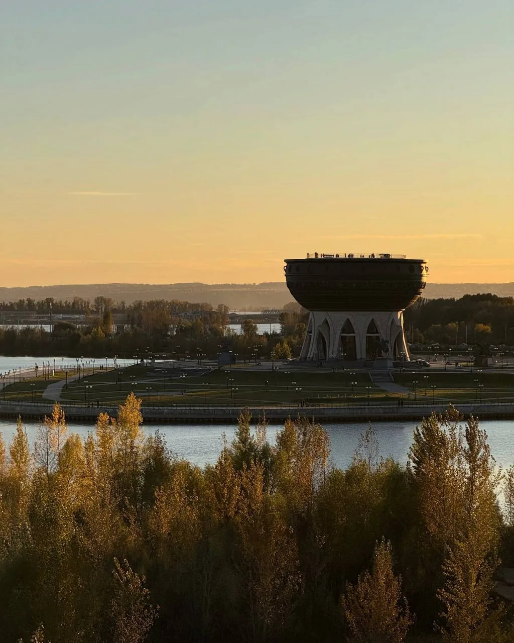 ☀️ Почти летнее тепло до +19 ожидается в Татарстане в ближайшие дни