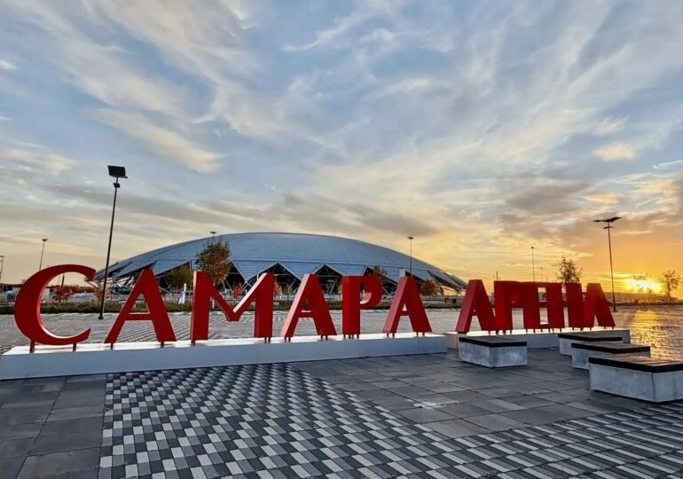 🚌 Сегодня в Самаре усилят движение общественного транспорта около главного стадиона